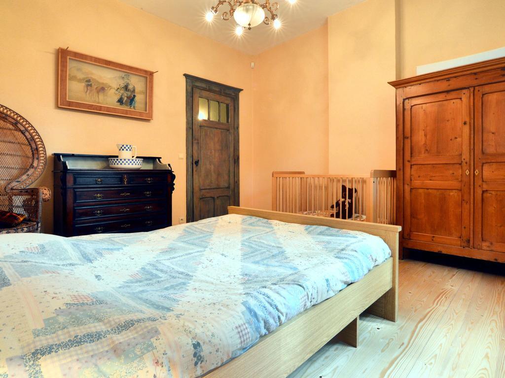 Furnished Bungalow In Monceau En Ardenne With Garden Barbecue Oizy Esterno foto