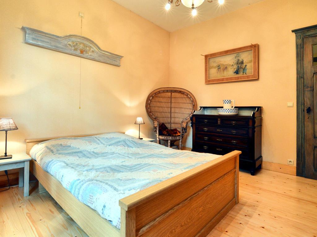 Furnished Bungalow In Monceau En Ardenne With Garden Barbecue Oizy Esterno foto