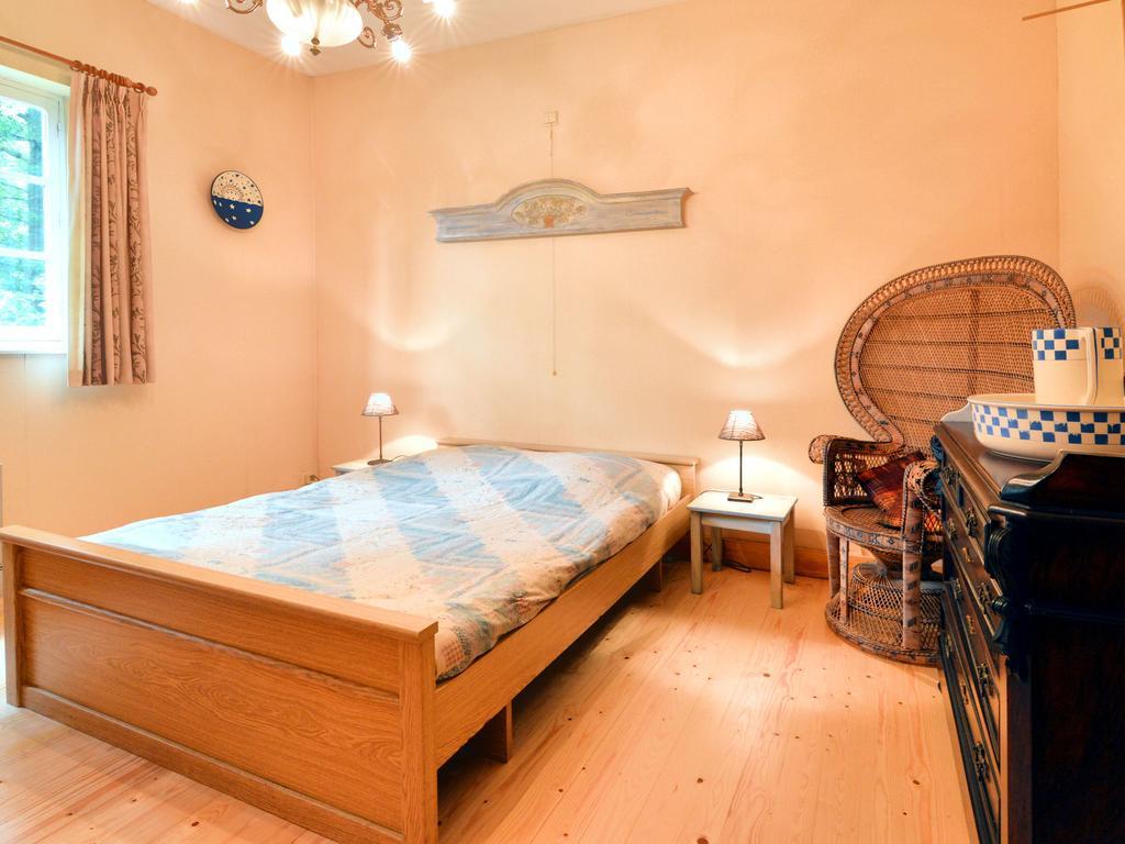 Furnished Bungalow In Monceau En Ardenne With Garden Barbecue Oizy Esterno foto